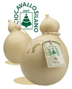 Caciocavallo Silano D.O.P